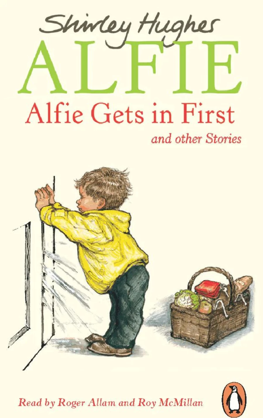 Yoto Alfie Gets In First And Other Stories - Audiobook Card For Yoto Player | 3-5
