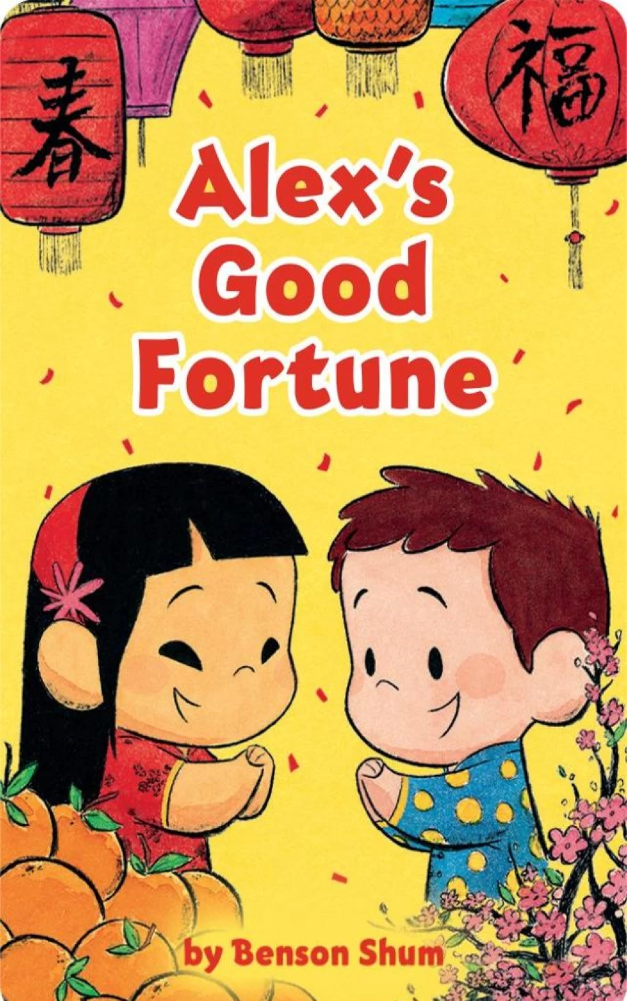 Yoto Alex'S Good Fortune | 3-5