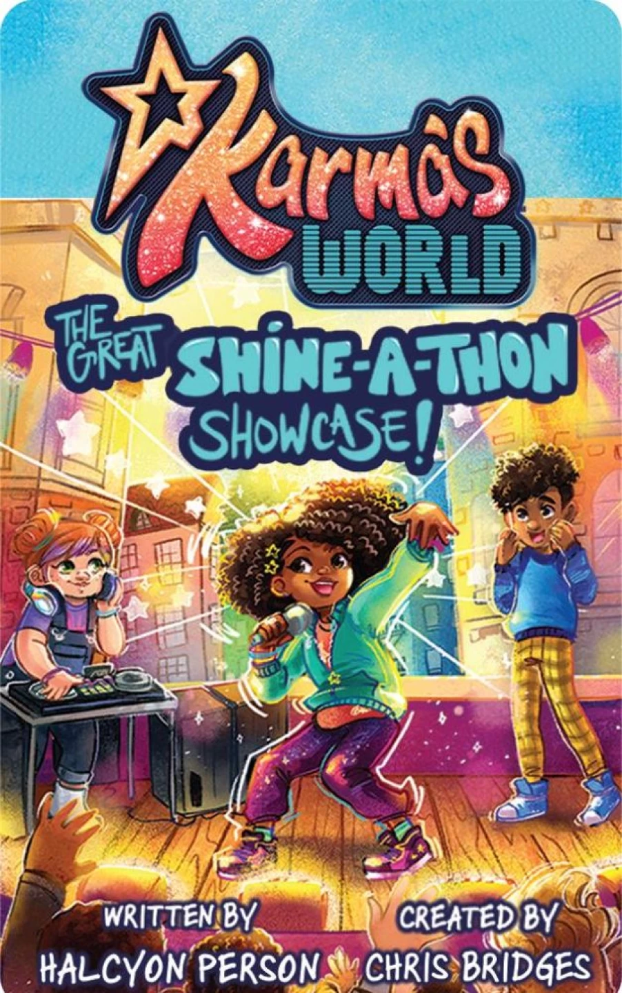 Yoto Karma'S World: The Great Shine-A-Thon Showcase | 6-8