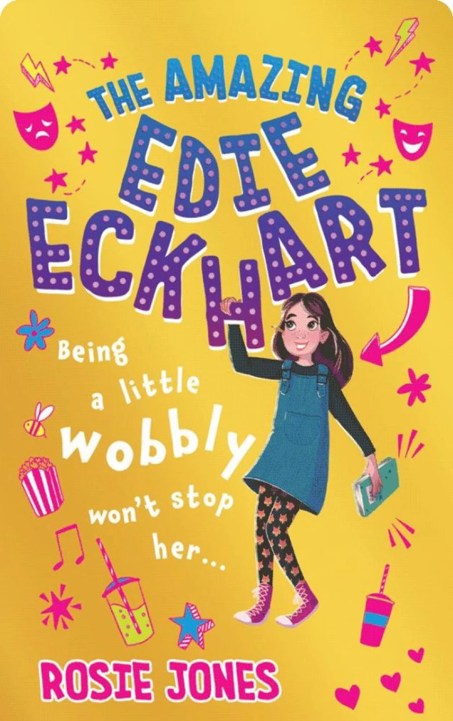 Yoto The Amazing Edie Eckhart: Book 1 (Digital) | 6-8
