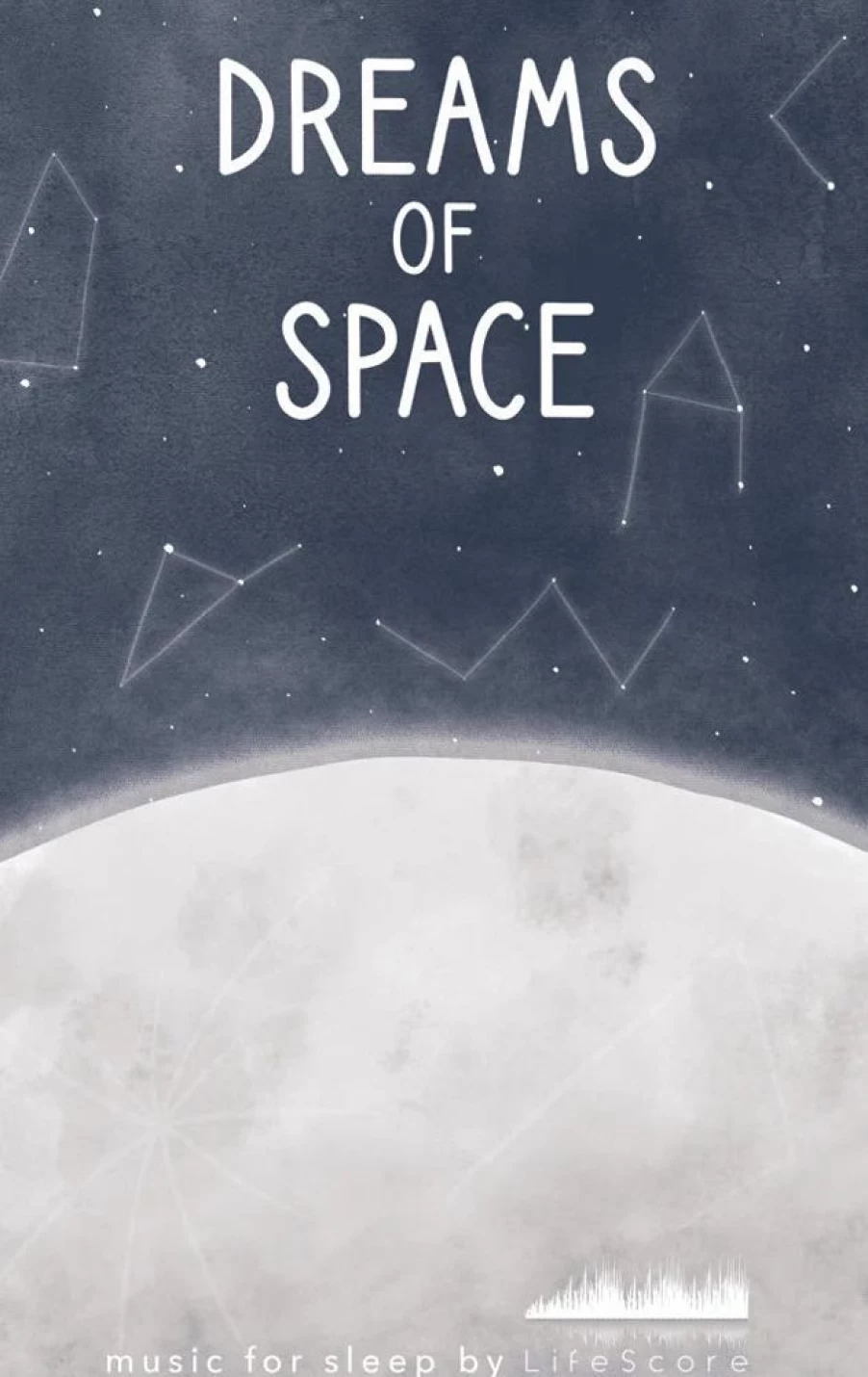 Yoto Lifescore Music: Dreams Of Space - Audio Card For Yoto Player | 0-2