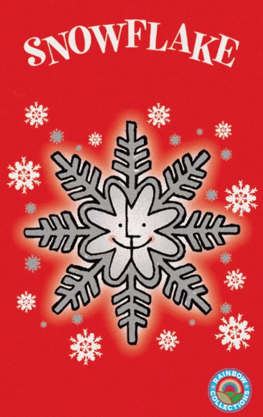 Yoto Rainbow Collections Snowflake - Audiobook Card For Yoto Player | 3-5