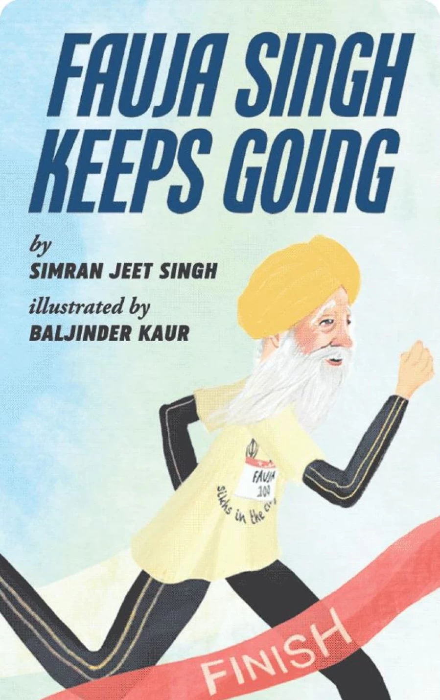 Yoto Fauja Singh Keeps Going | 3-5