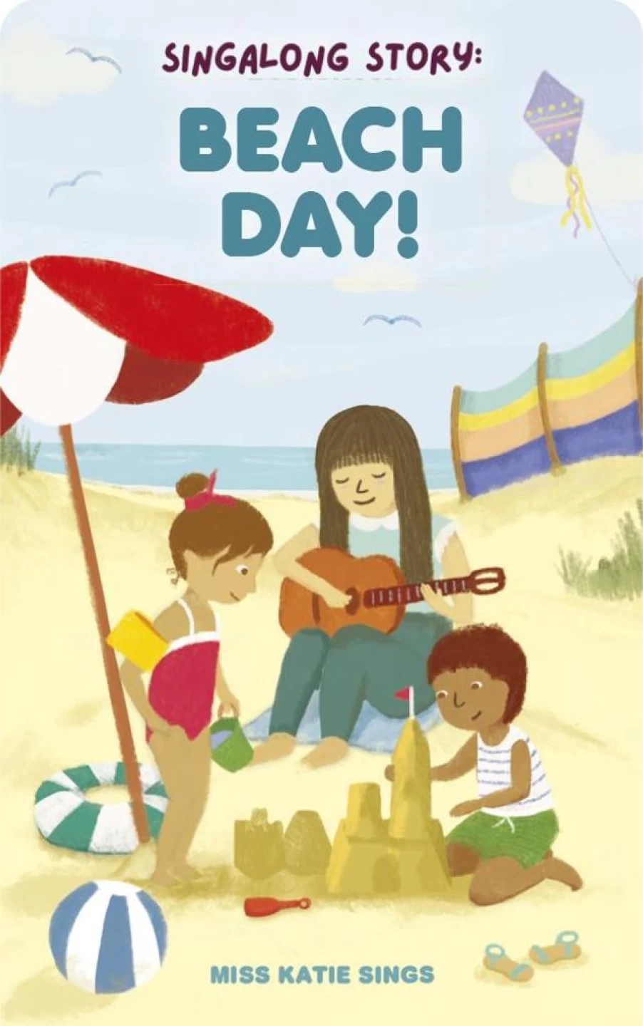 Yoto Singalong Story: Beach Day! | 0-2