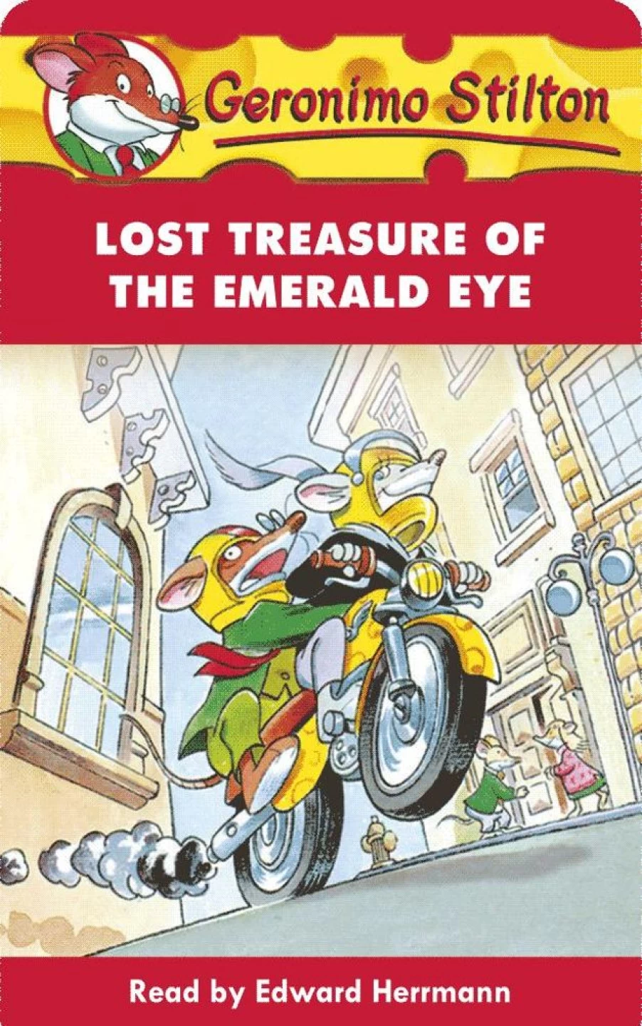 Yoto The Geronimo Stilton Collection | 6-8