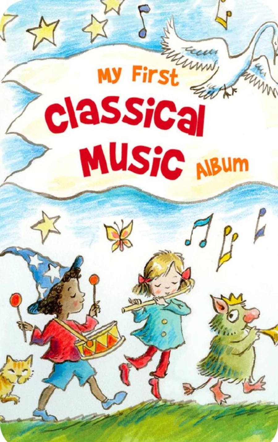Yoto My First Classical Music Collection Cards For Yoto Player | 0-2
