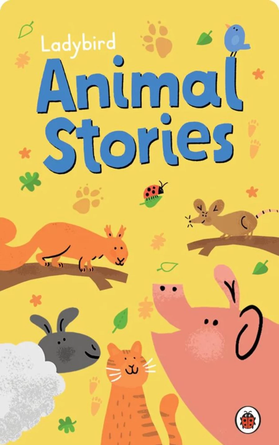 Yoto Ladybird Animal Stories - Audiobook Card For Yoto Player | 3-5