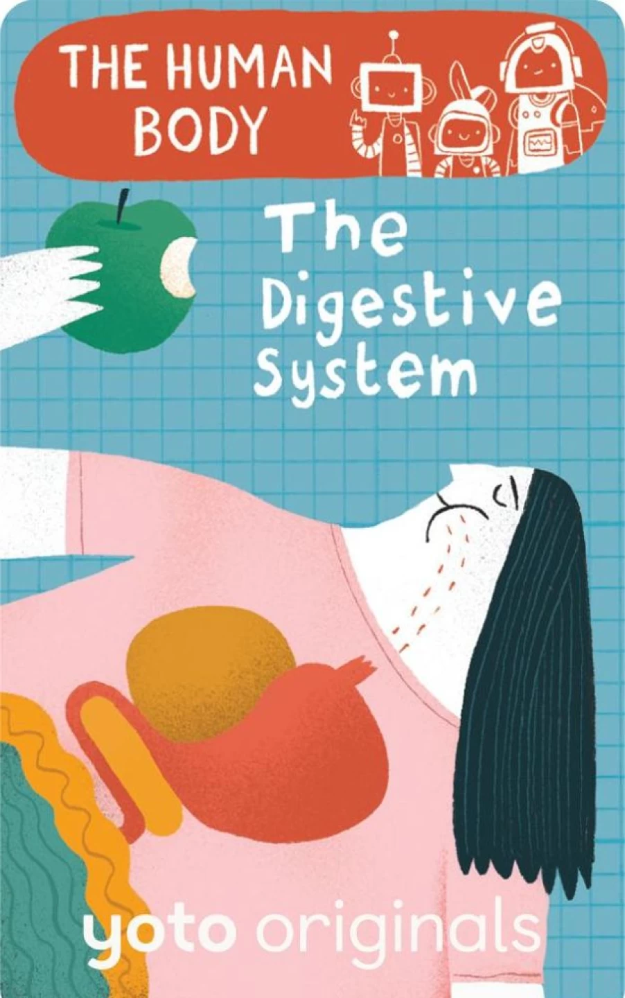 Yoto The Human Body: The Digestive System | 6-8