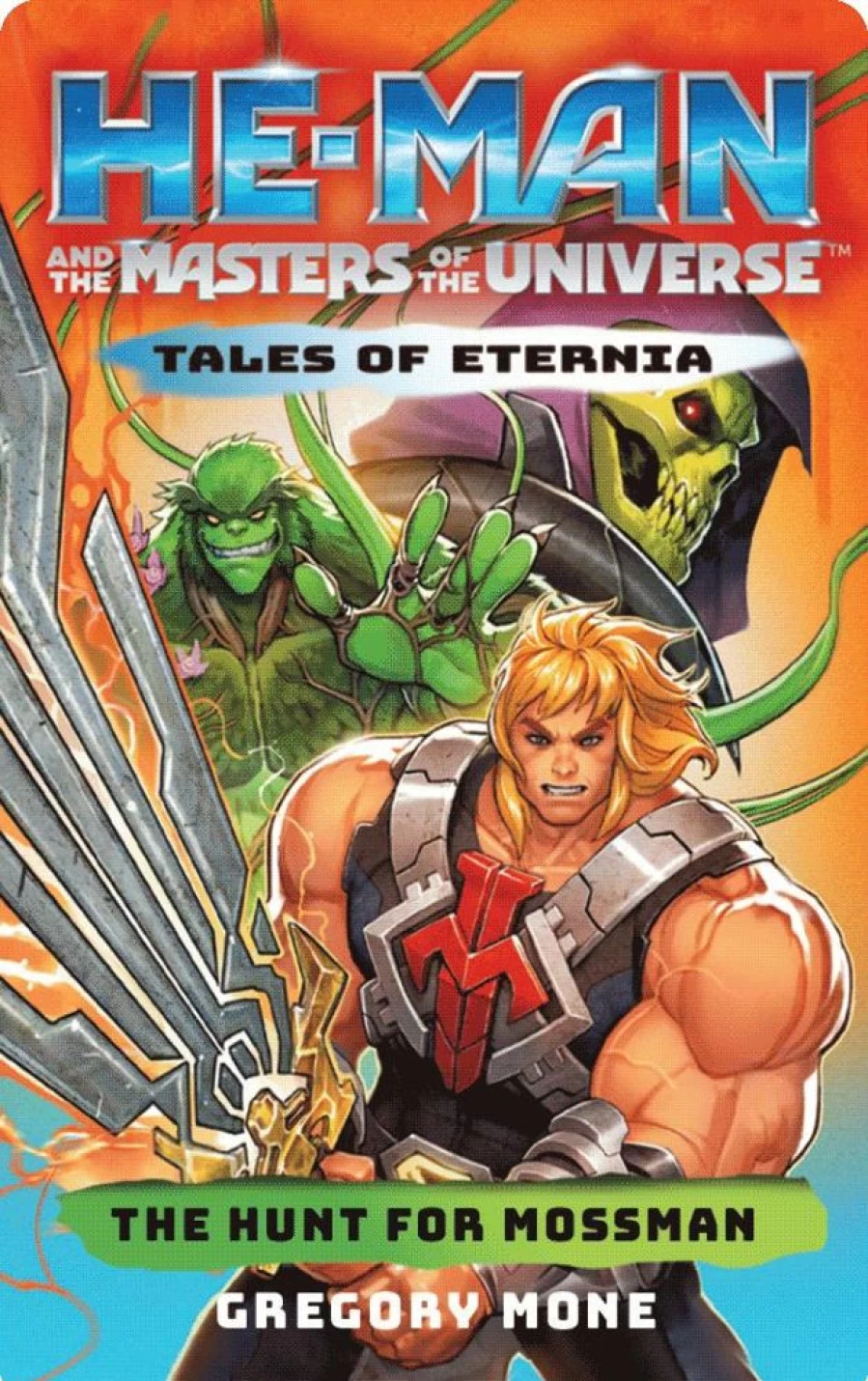 Yoto He-Man: Tales Of Eternia Pack (Digital) | 6-8