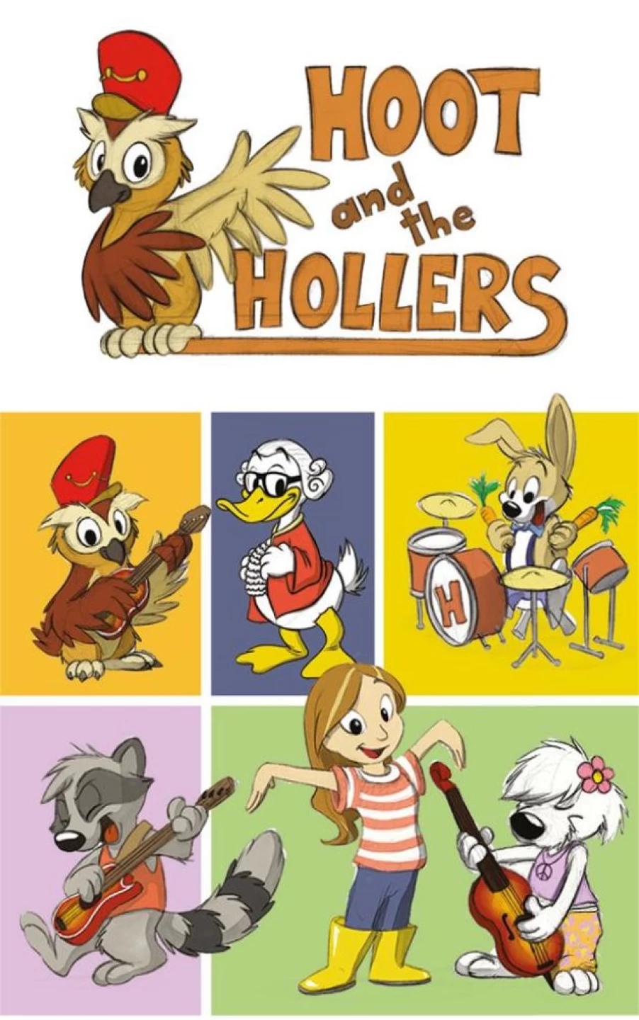Yoto Hoot & The Hollers | 0-2