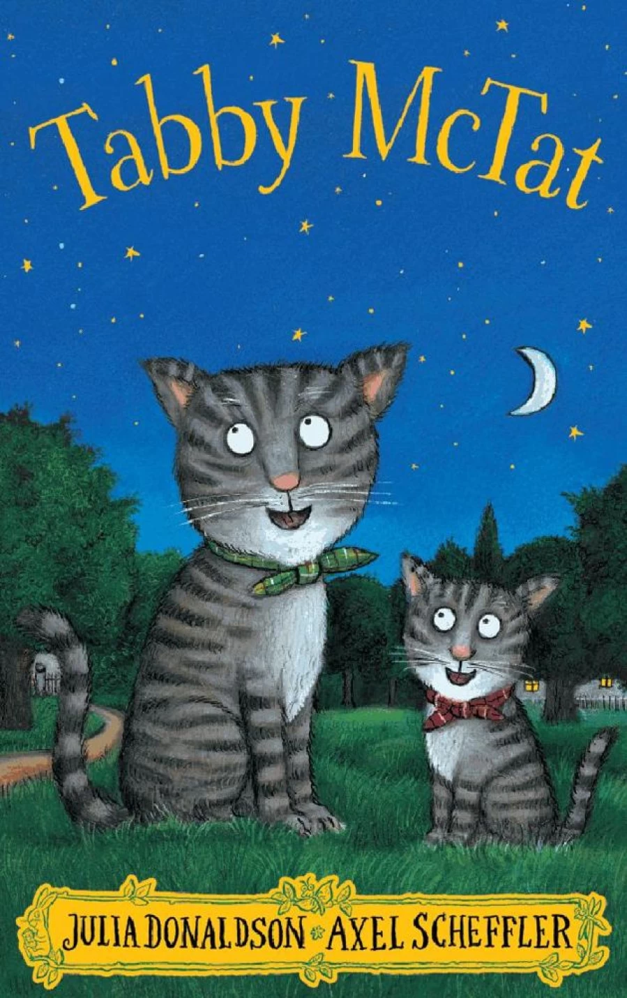 Yoto Tabby Mctat By Julia Donaldson | 0-2