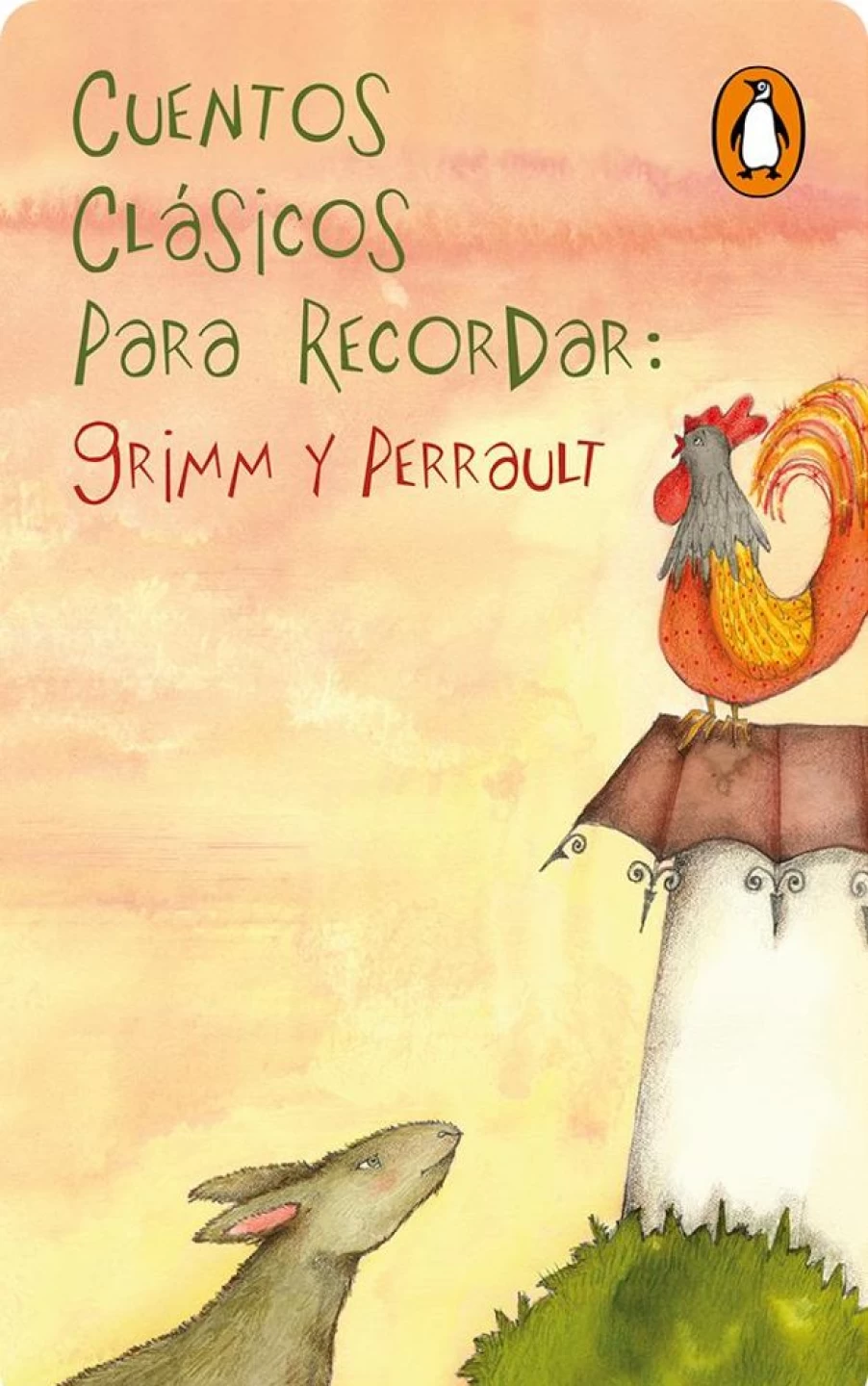 Yoto Cuentos Clasicos Para Recordar. Grimm Y Perrault (Digital) | 3-5
