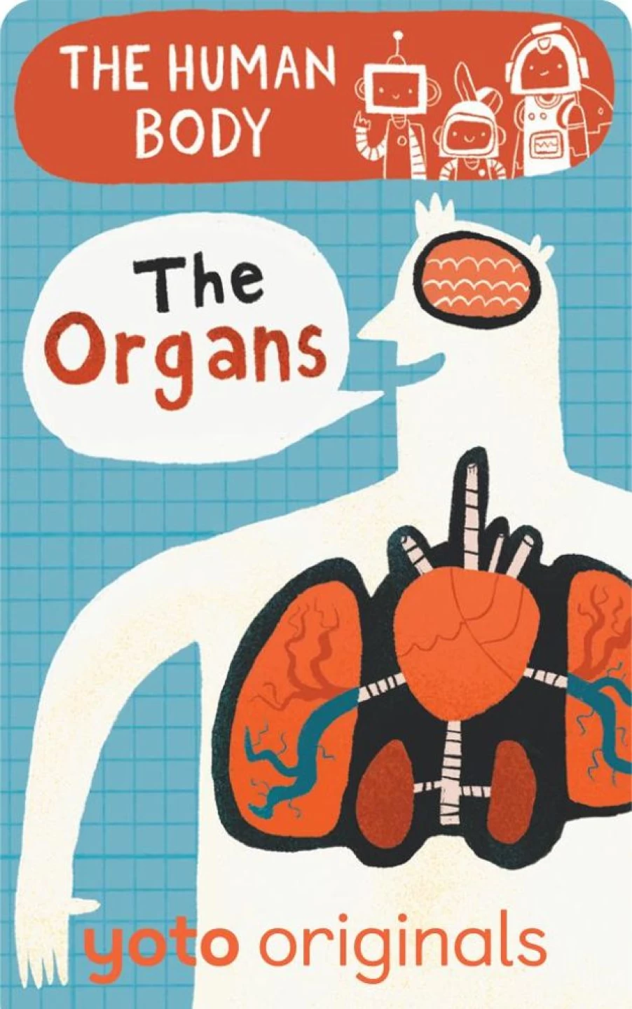 Yoto The Human Body: The Organs | 6-8