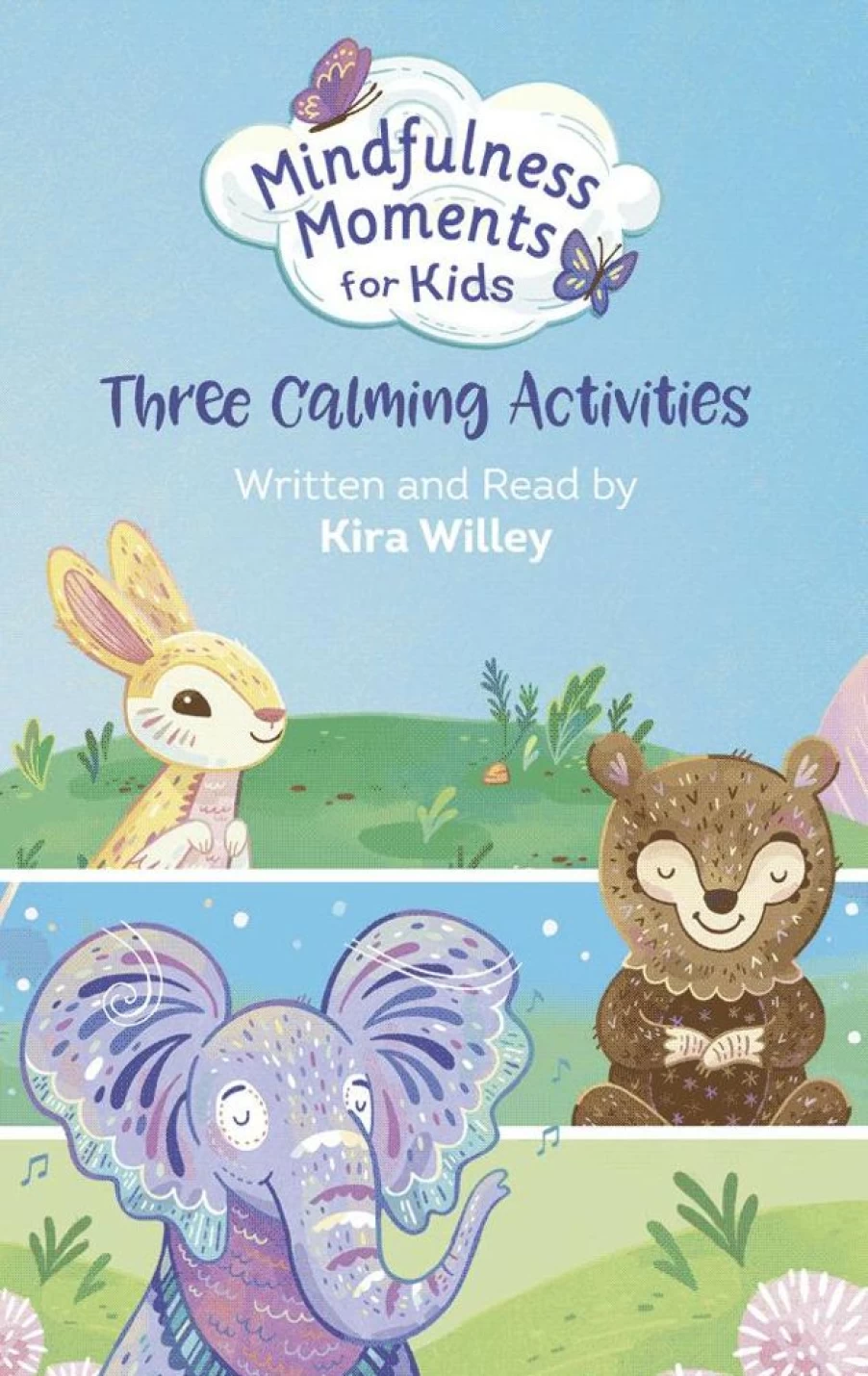 Yoto Mindfulness Moments For Kids: Three Calming Activities | 0-2