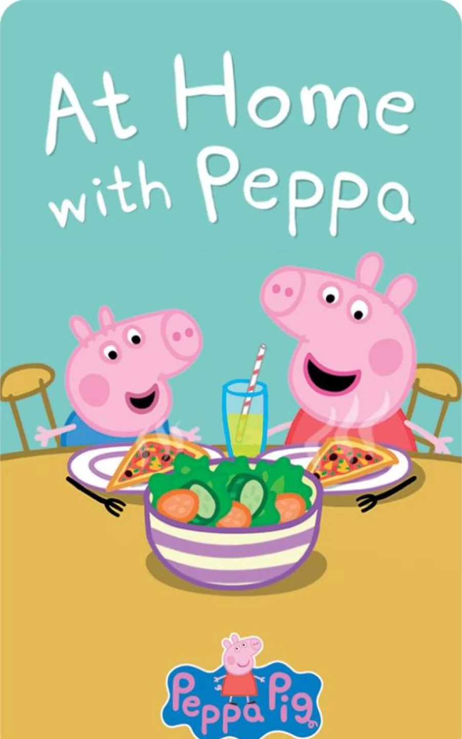 Yoto At Home With Peppa | 3-5