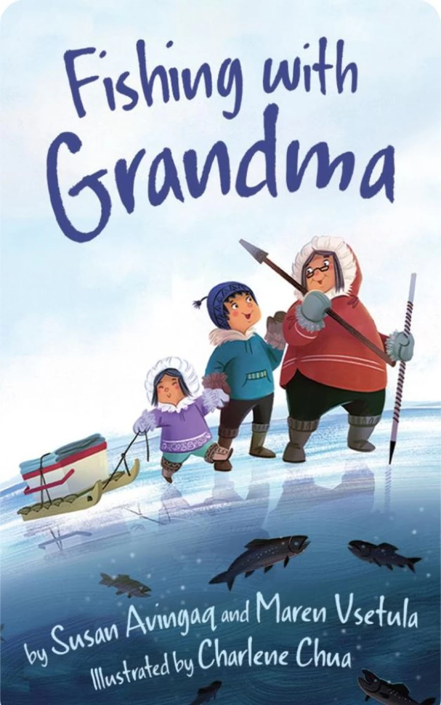 Yoto Fishing With Grandma (Digital) | 3-5
