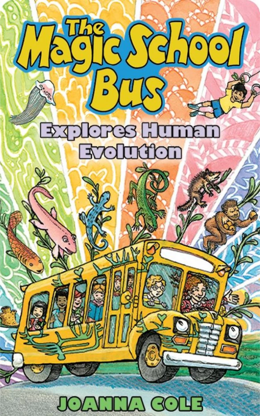 Yoto Magic School Bus Explores The Human Evolution | 3-5
