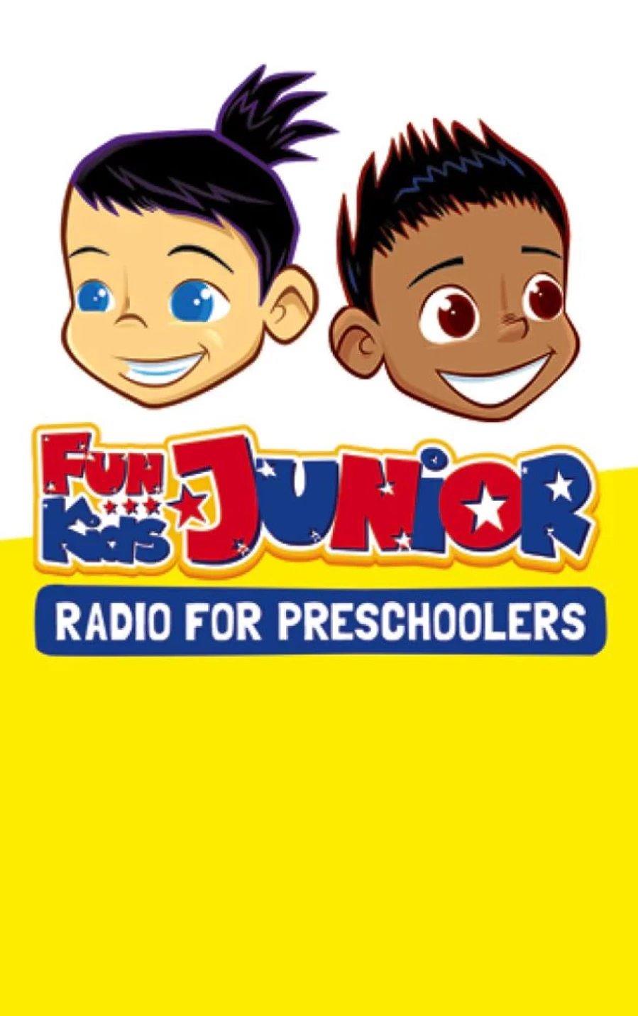 Yoto Fun Kids Junior - Audio Music Card For Yoto Player | 0-2