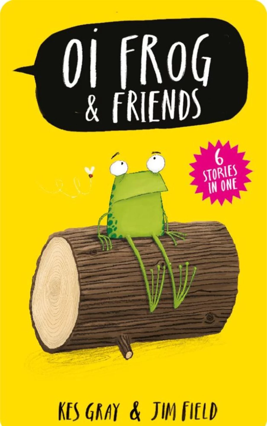 Yoto Oi Frog & Friends Collection | 3-5
