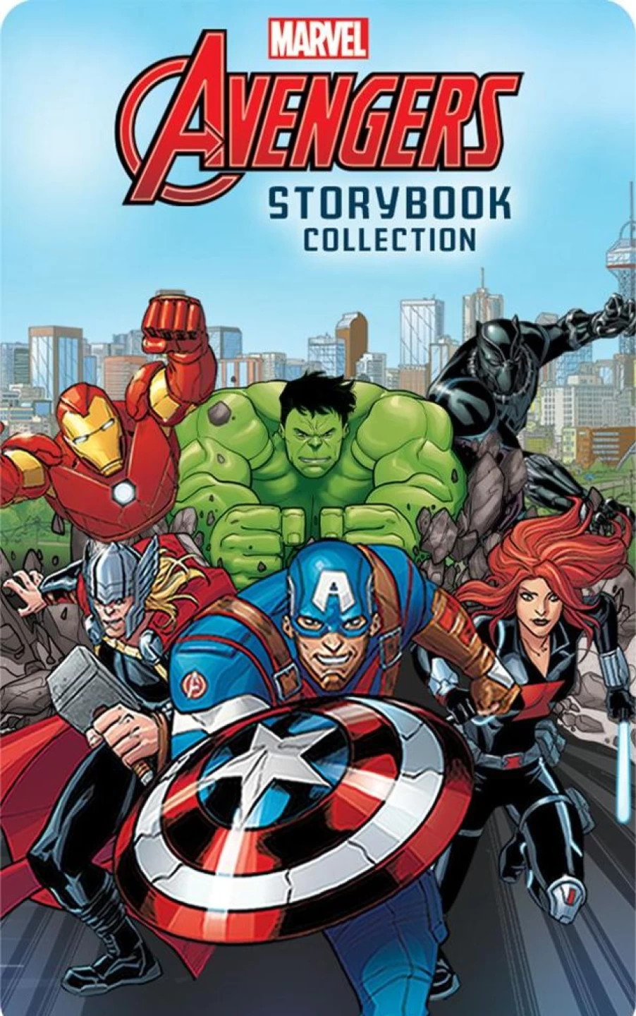 Yoto Avengers Storybook Collection | 3-5