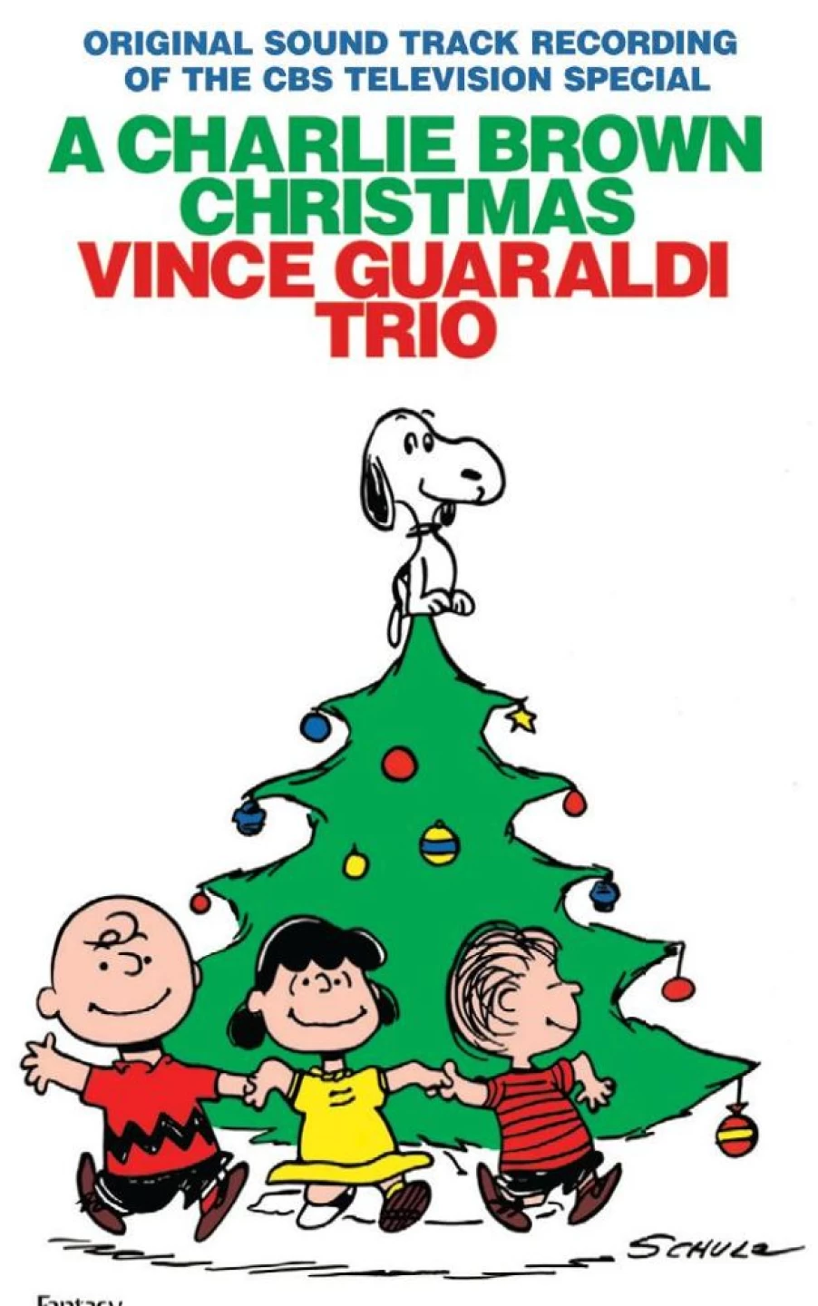 Yoto Charlie Brown Christmas | 0-2