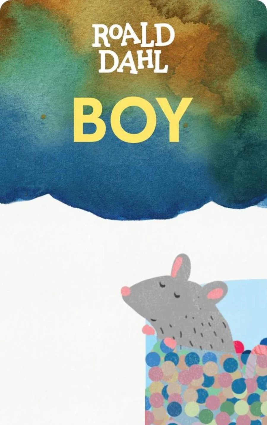 Yoto Boy By Roald Dahl - Audiobook Card For Yoto Player | 3-5