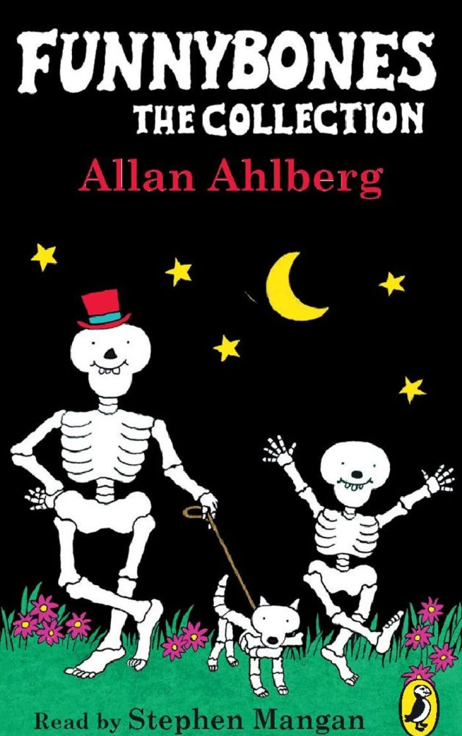 Yoto Funny Bones The Collection - Audiobook Cards For Yoto Player | 3-5