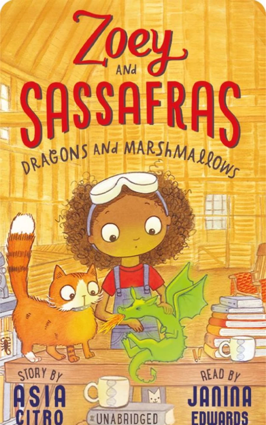 Yoto The Zoey And Sassafras Collection | 3-5