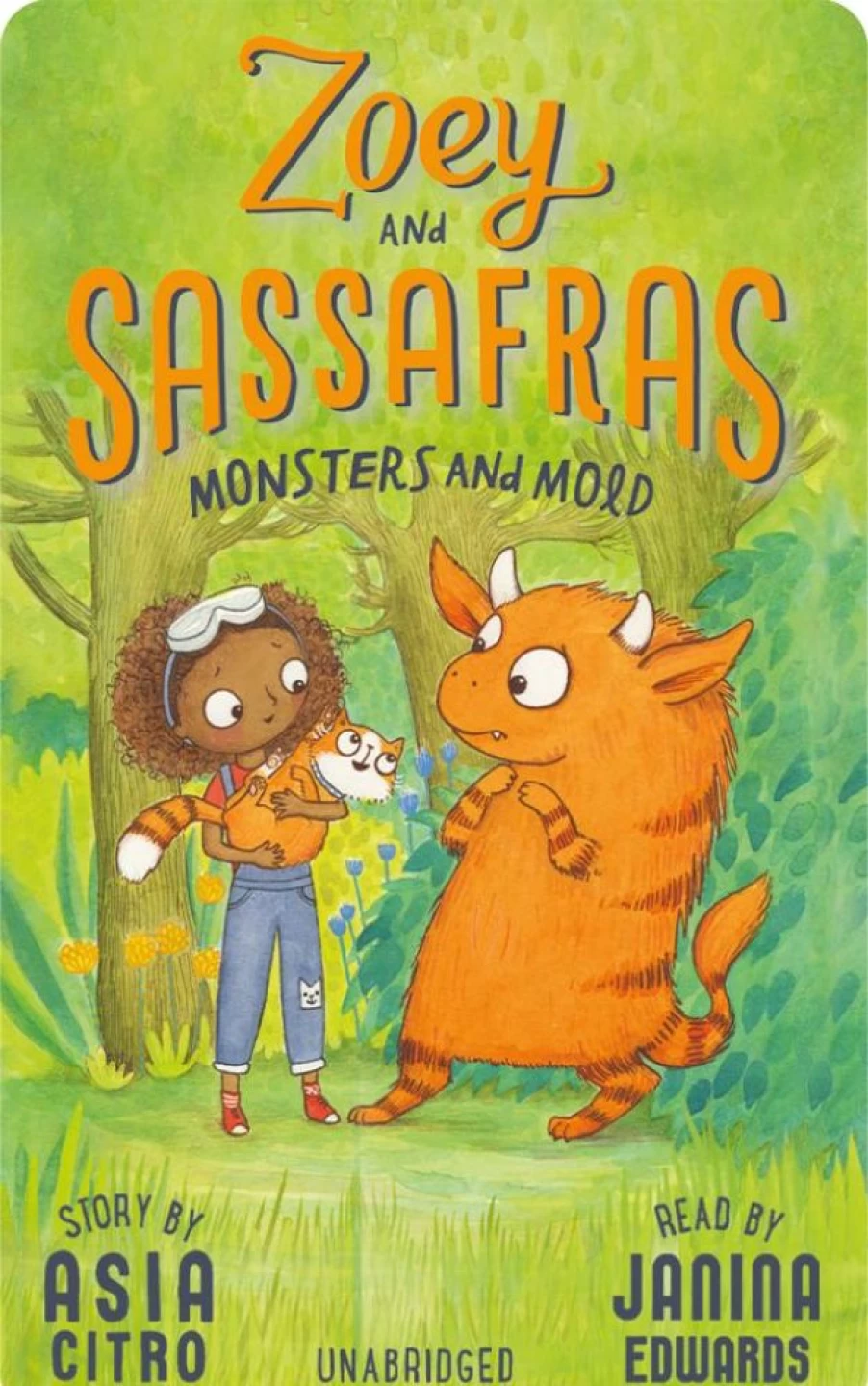 Yoto The Zoey And Sassafras Collection | 3-5