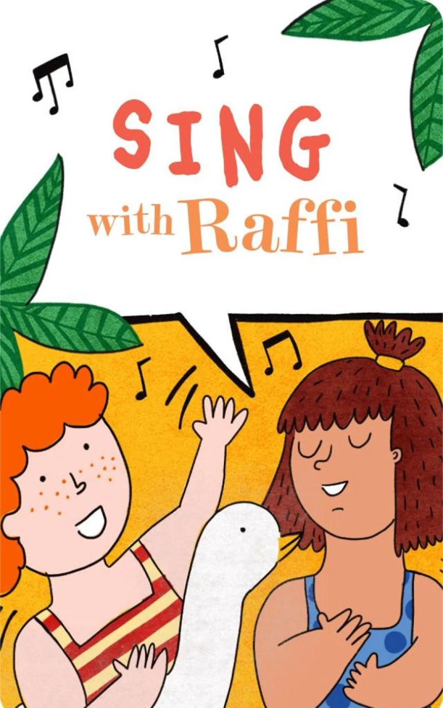 Yoto Sing With Raffi | 3-5
