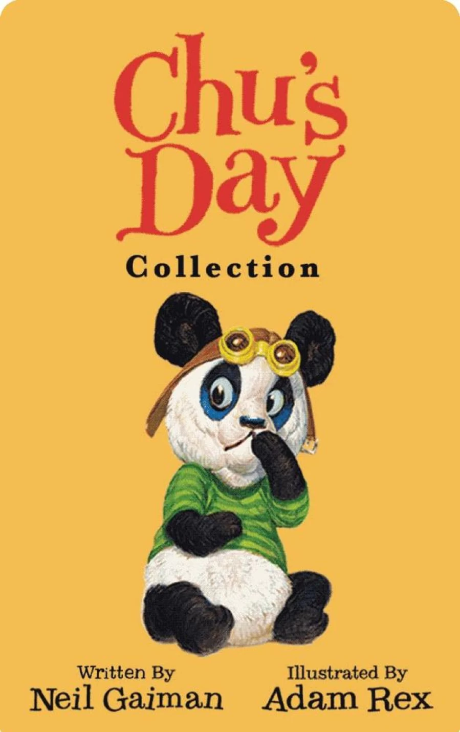 Yoto Chu'S Day Collection | 3-5