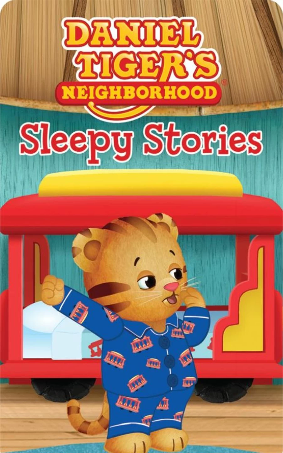 Yoto Daniel Tiger'S Neighborhood Sleepy Stories | 0-2