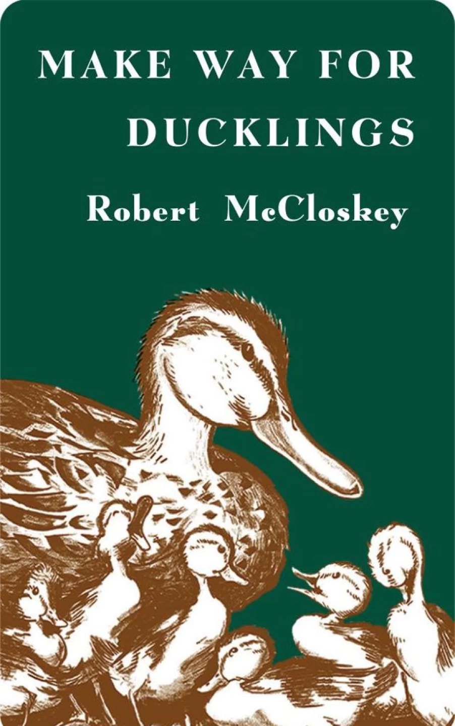 Yoto Make Way For Ducklings/ Abran Paso A Los Patitos | 3-5
