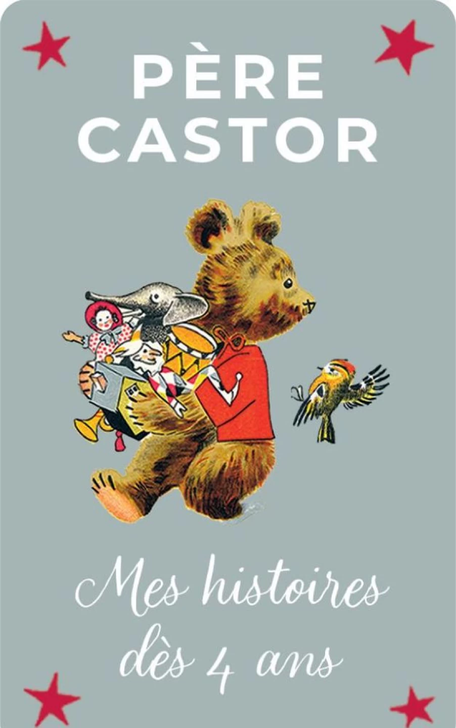Yoto Mes Histoires Du Pere Castor Des 4 Ans | 3-5