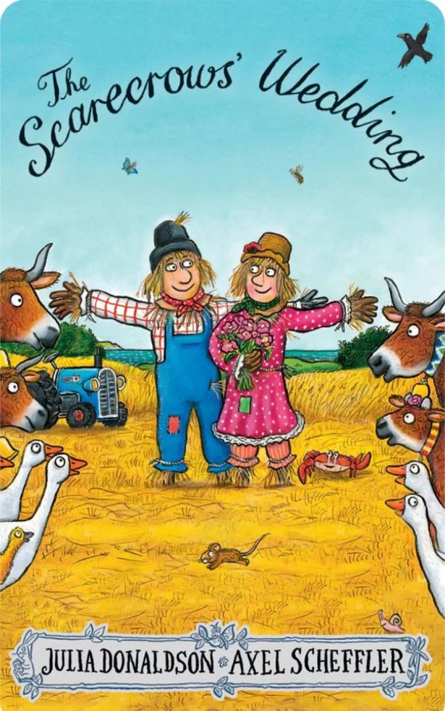 Yoto The Scarecrows' Wedding | 0-2