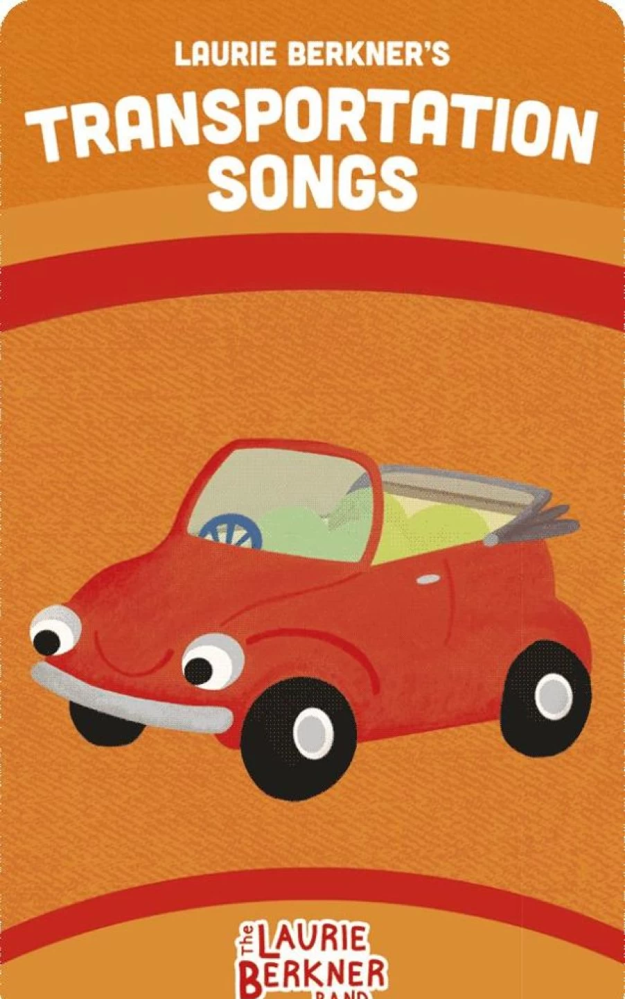 Yoto Laurie Berkner'S Transportation Songs | 0-2