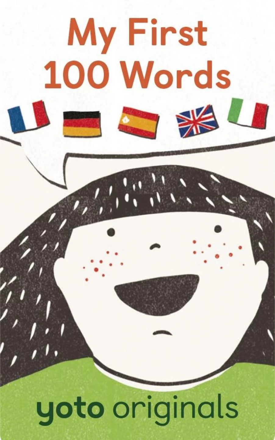 Yoto My First 100 Words (Digital) | 0-2