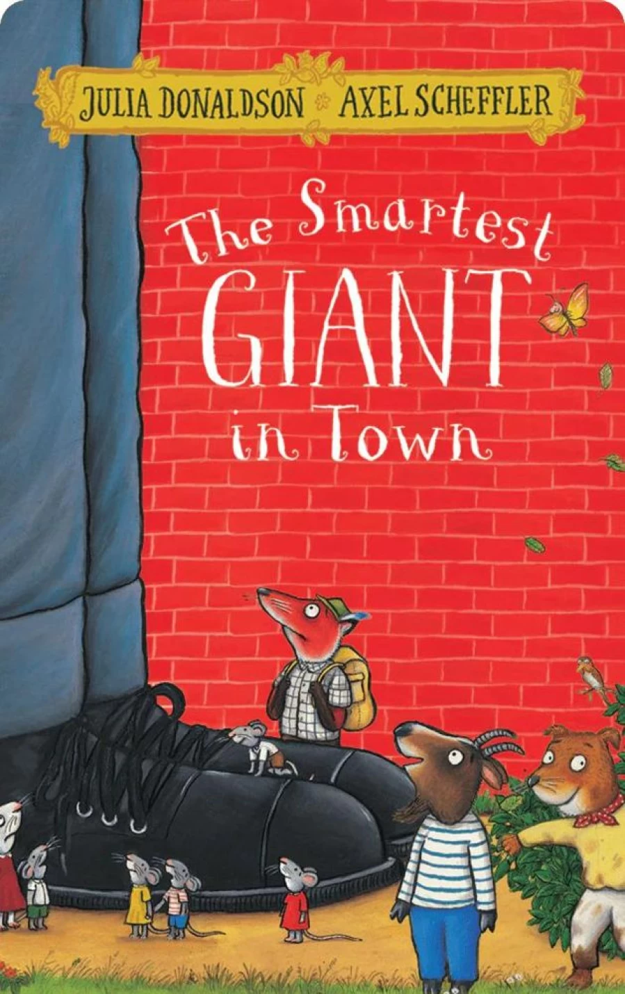 Yoto The Smartest Giant In Town | 0-2