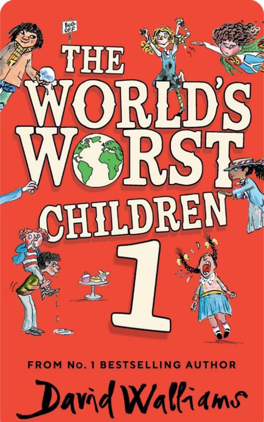 Yoto The World'S Worst Children 1 | 6-8
