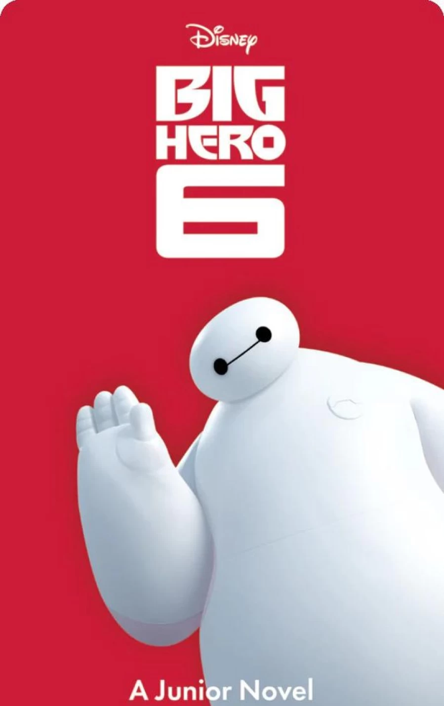 Yoto Disney Big Hero 6 - Audiobook Card For Yoto Player | 6-8