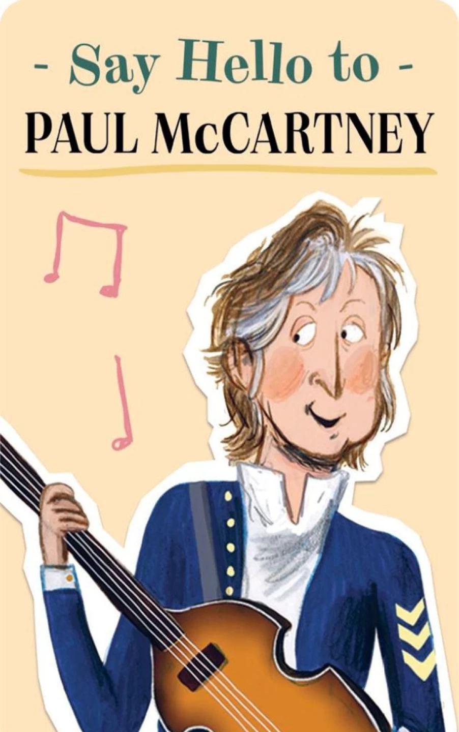 Yoto Paul Mccartney: Say Hello To Paul Mccartney | 0-2