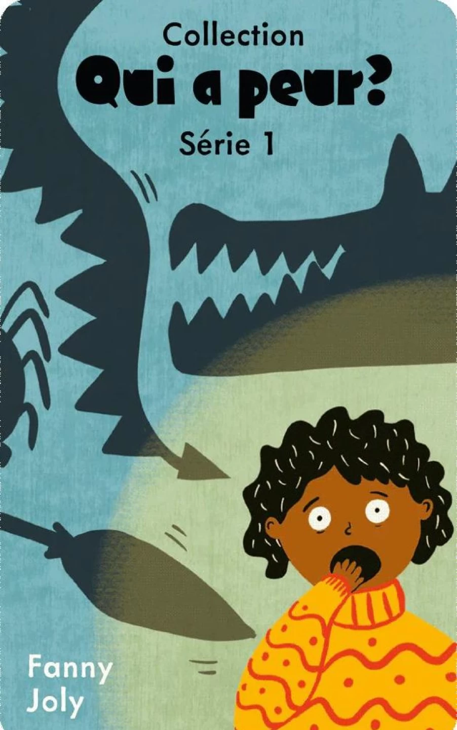 Yoto Who'S Afraid Collection: Series 1 | 3-5