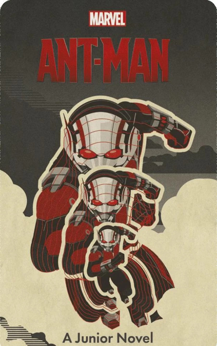 Yoto Ant-Man | 6-8
