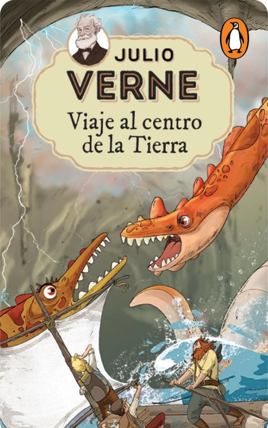Yoto Viaje Al Centro De La Tierra (Digital) | 0-2