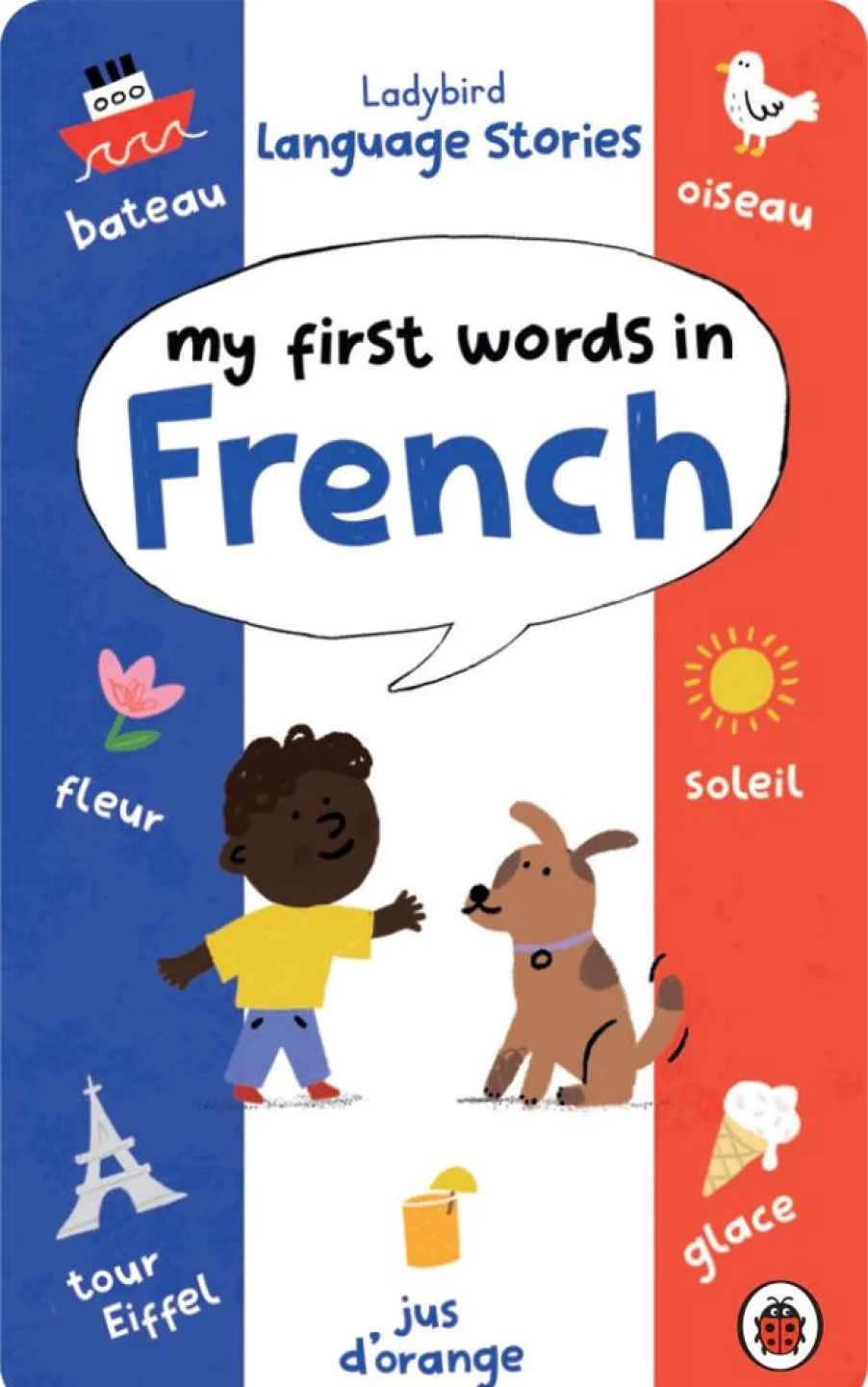 Yoto Ladybird Language Stories: My First Words In French | 3-5