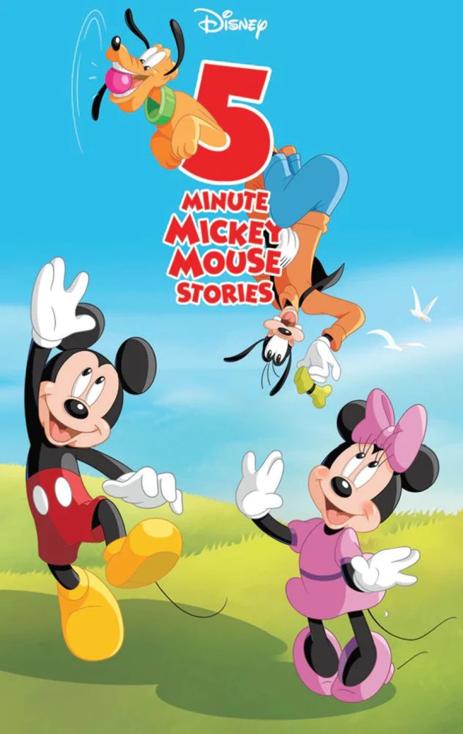 Yoto Minute Mickey Mouse Stories - Disney Audiobook Card For Yoto Player | 3-5
