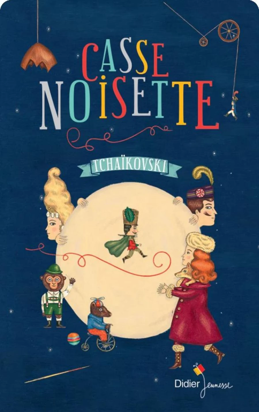 Yoto Casse-Noisette | 3-5