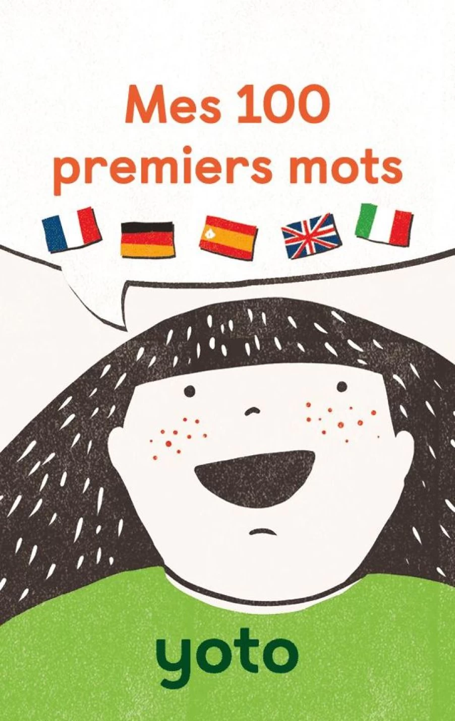 Yoto Mes 100 Premiers Mots - Carte De Livre Audio Pour Yoto | 0-2