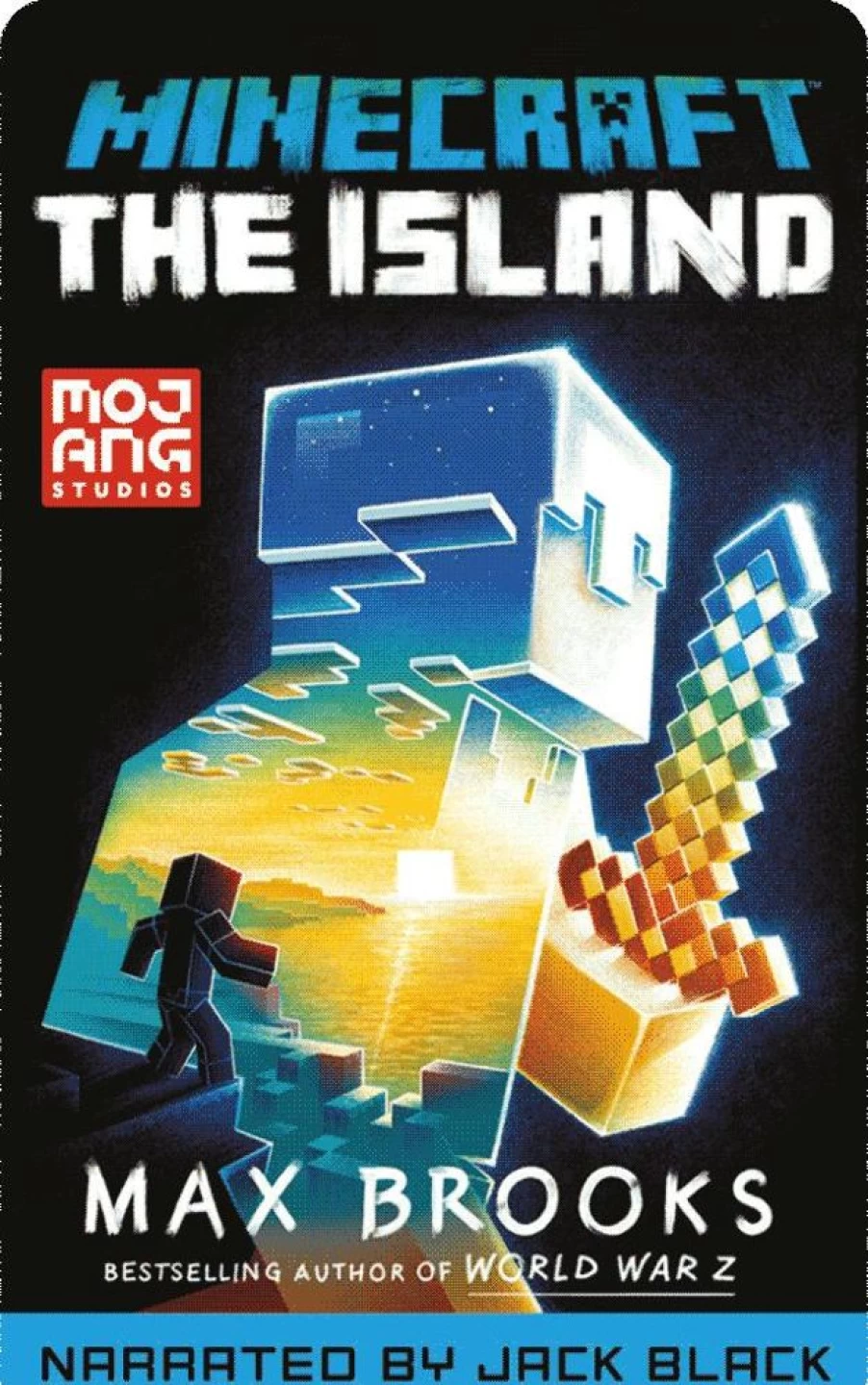 Yoto Minecraft: The Island | 6-8