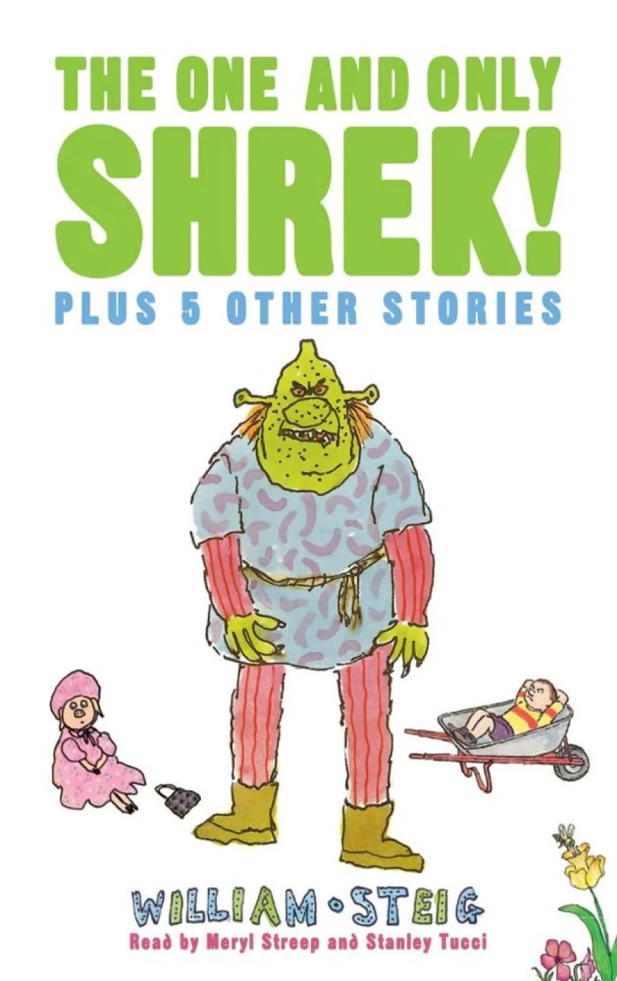 Yoto The One And Only Shrek! | 3-5